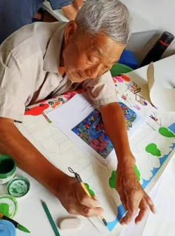 智慧养老网