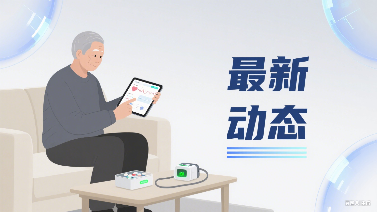 智慧养老